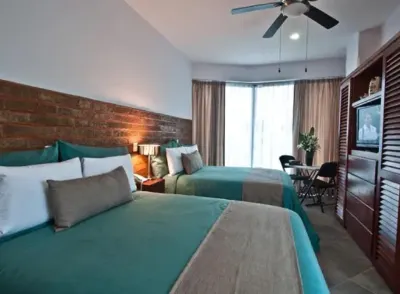 Hotel Boutique Suites Nadia Bucerias Hôtels à : La Cruz de Huanacaxtle