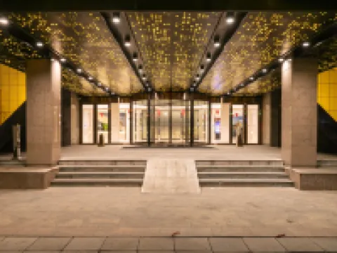 Longkou Grand Hotel (Tonghailu) Hoteles en Longkou