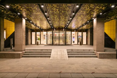 Longkou Grand Hotel (Tonghailu) Отели в г. Лункоу