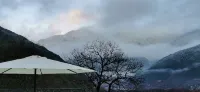 Tianyu Tacheng Boutique Inn - Mountain view