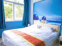 成都米洛亚主题公寓 - 爱琴海一室大床房