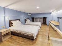 广州梦思园公寓 - 复式娱乐棋牌双床房