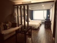 斑斓家公寓(上海陆家嘴店) - 温馨大床房