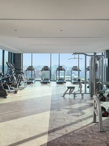 รูปภาพของฮอลิเดย์ อินน์ แอนด์ สวีท ศรีราชา แหลมฉบัง