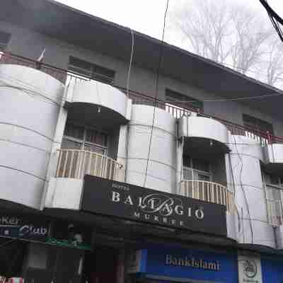 Hotel Ballagio Murree Hotel Exterior
