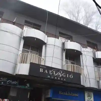 Hotel Ballagio Murree Hotel Exterior