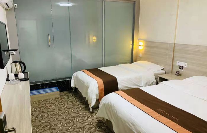 Binzhou Dingxin Hotel