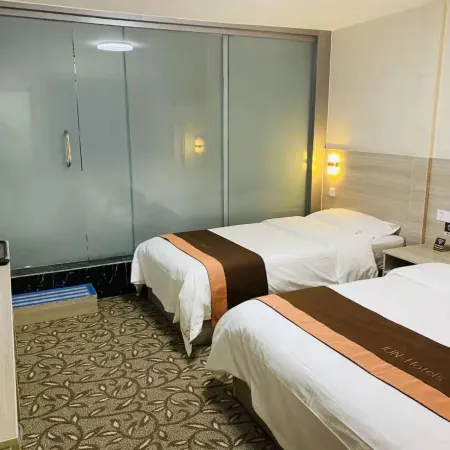 Binzhou Dingxin Hotel
