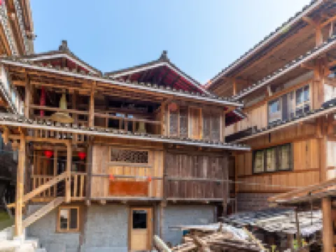 Lost World Sanjiang Guesthouse Hotel a Sanjiang