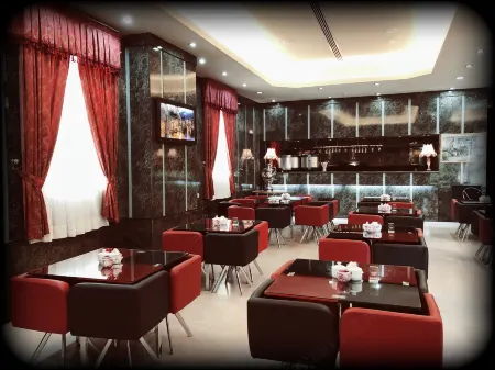 Persepolis International Hotel Shiraz Отели рядом с достопримечательностью «Крепость Керим-хан»