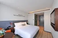 City Select Hotel (339 Tianfu Panda Tower Shop, Chunxi Road, Chengdu) Hotel a Taisheng Road Commercial Area
