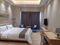 珠海泊居国际公寓 - 标准大床房