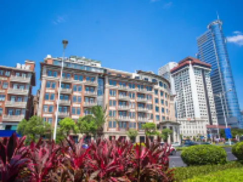 Xiamen Zhongshan Seaside Hotel (Zhongshan Road Ferry Terminal) Hotels in Xiamen