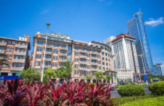 Xiamen Zhongshan Seaside Hotel (Zhongshan Road Ferry Terminal)