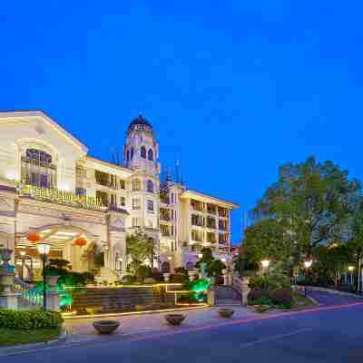 樂昌碧桂園鳳悦鳳凰酒店 Hotel Exterior