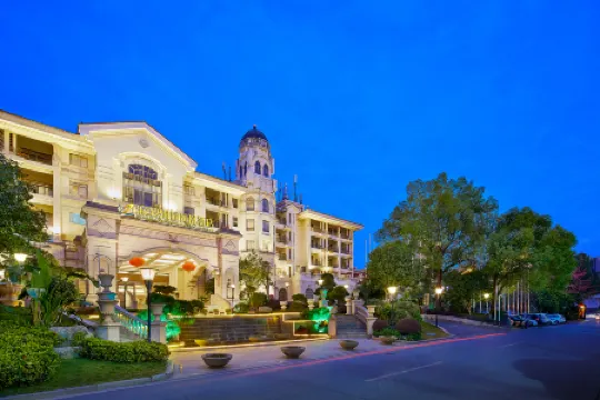 Country Garden Phoenix Hotel Lechang