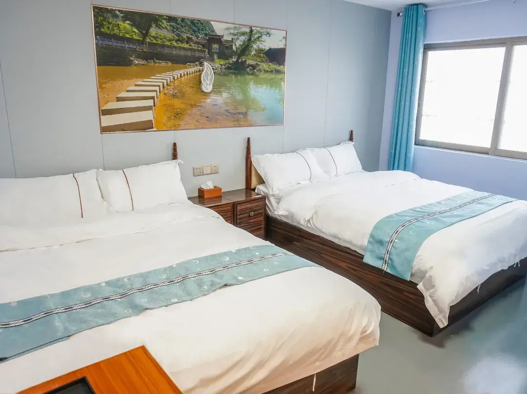 Fenglai Holiday Hostel - Canton / Guangzhou