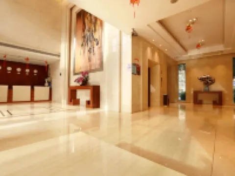 Wenhua Hotel Hotels in Heshan