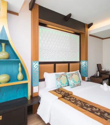 ห้องจูเนียร์สวีทพร้อมวิว