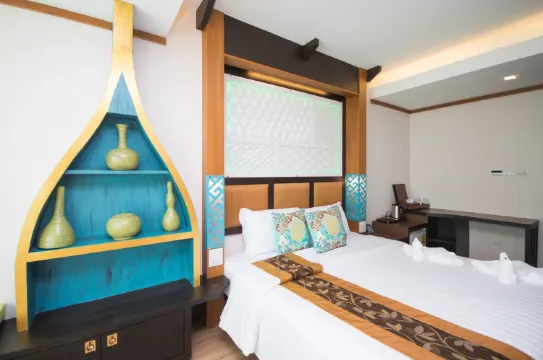 ห้องจูเนียร์สวีทพร้อมวิว