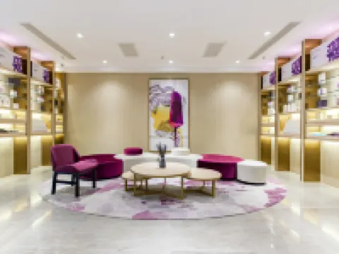 Lavande Hotel (Hengshui Station Yuelecheng Outlet Store) Hotel a Hengshui