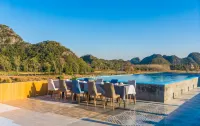 Guyue Heyuan Lake View Resort Hotel - Parkering