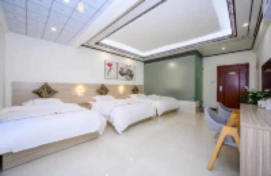 肇慶星月緣客棧