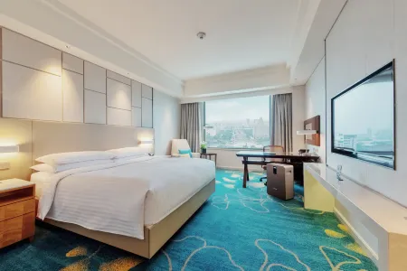 Renaissance Suzhou Hotel Отели рядом с достопримечательностью «The Gate of the Orient»