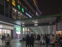 摩登S酒店(成都西站地铁站店) - 酒店附近