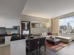 Sukhumvit Park, Bangkok - Marriott Executive Apartments