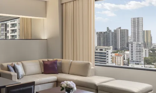 Sukhumvit Park, Bangkok - Marriott Executive Apartments