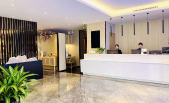 Yicheng Hotel (Guangan Avenue, Heping East Road, Shijiazhuang)