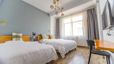 Weizhou Island Yiyu Yisu Seaview Homestay (Wucaitan Branch) Hotels in der Nähe von Weizhou Dao