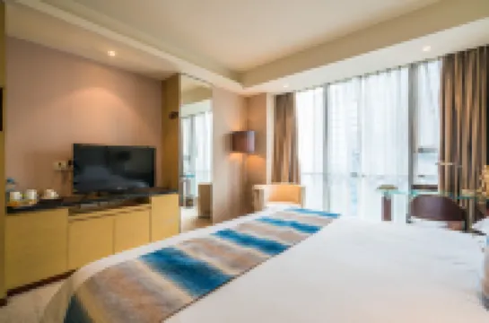 Ningbo Weixiaoting Hotel Apartment (Tianyi Square)