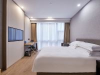 杭州氧气酒店 - 轻奢舒适大床房
