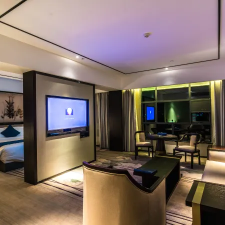 Sidun Siji Hotel Hotels in Luoding