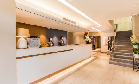 如家酒店·neo(云浮汽车站益华国际广场店) - Housity