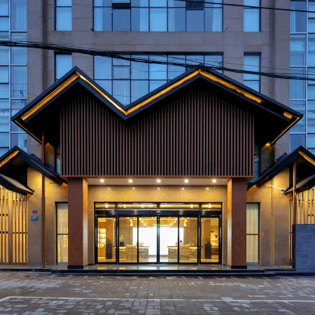 Dengfeng Moshe Hotel