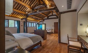 Wuyi Jingyuan DEEFLY Wangjing Hot Spring Hotel
