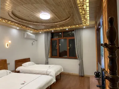 Fuyuan Hostel Hotels near Jiangwan