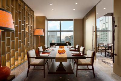 レストラン シャングリ・ラ 東京の写真