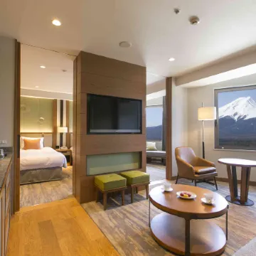 Highland Resort Hotel & Spa Отели рядом с достопримечательностью «Железнодорожная станция Фудзисан»