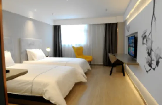 Magnotel Hotel (Xuzhou Xinyi Yurun Plaza Zhongwu Road)