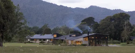 Futangue Hotel & Spa Отели в г. Ранко