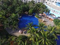 琼海博鳌海岛森林海景酒店 - 室外游泳池