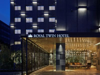 Royal Twin Hotel Kyoto Hachijoguchi
