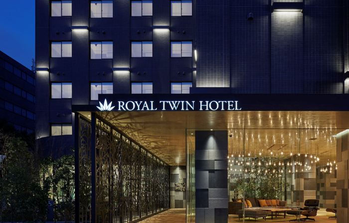 Royal Twin Hotel Kyoto Hachijoguchi