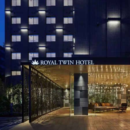 Royal Twin Hotel Kyoto Hachijoguchi