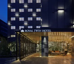 Royal Twin Hotel Kyoto Hachijoguchi