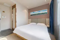 เกรซ อินน์ (โรงพยาบาล 960 จี่หนาน, สวนสัตว์) โรงแรมใกล้สวนสัตว์จี่หนาน